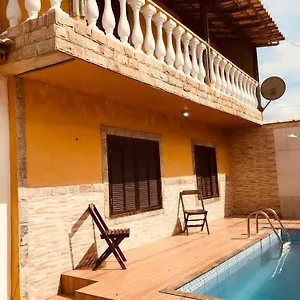  Casa de Férias Casa Amarela
