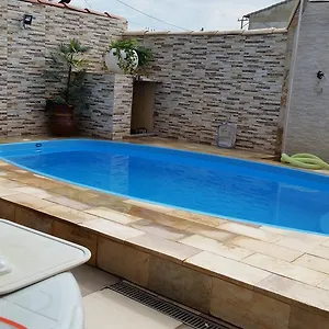  Casa de Férias Casa Duplex -